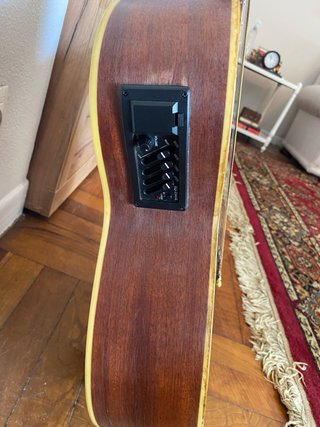 Guitarra Rochester