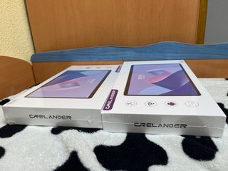 ¡REBAJA HOY! 2 Tablets Crelander W30 128GB Nuevas