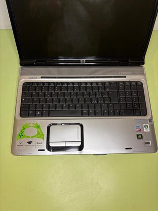 HP Pavilion DV9700 (DV9850EL) 17