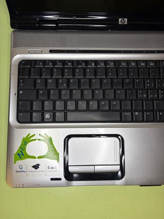 HP Pavilion DV9700 (DV9850EL) 17