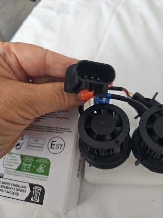 Kit LED Coche Serie 9000 (9005/9006)