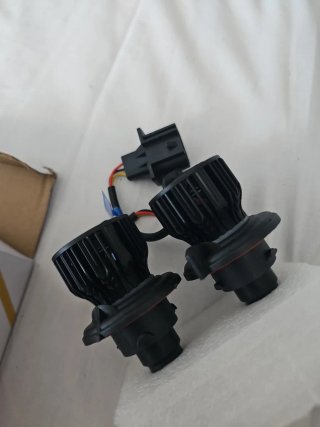 Kit LED Coche Serie 9000 (9005/9006)