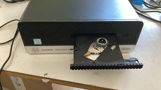 PC HP PRODESK 600 i5 8A. GENERACIÓN