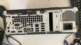 PC HP PRODESK 600 i5 8A. GENERACIÓN
