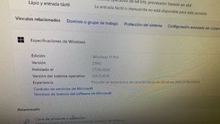 PC HP PRODESK 600 i5 8A. GENERACIÓN