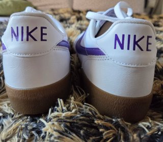 Nike Killshot 2 Leather Morado Blanco