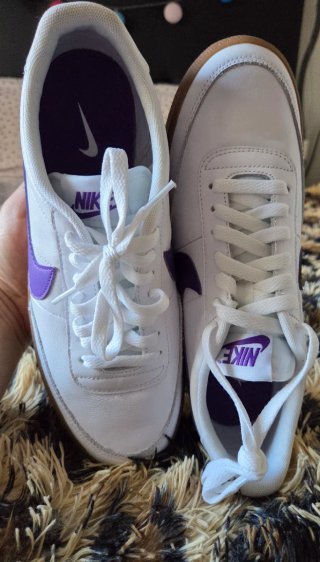 Nike Killshot 2 Leather Morado Blanco