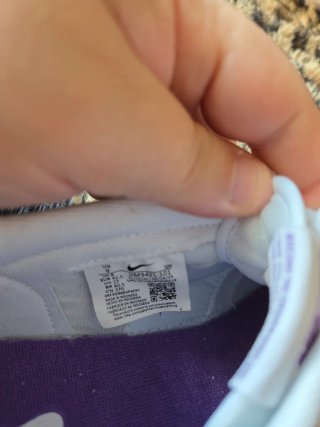 Nike Killshot 2 Leather Morado Blanco