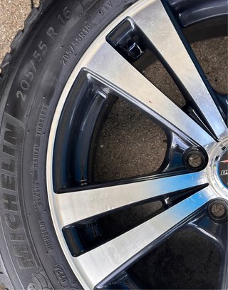 Llantas 16” PEUGEOT CITROEN FORD