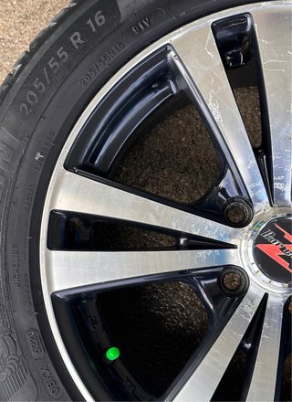 Llantas 16” PEUGEOT CITROEN FORD