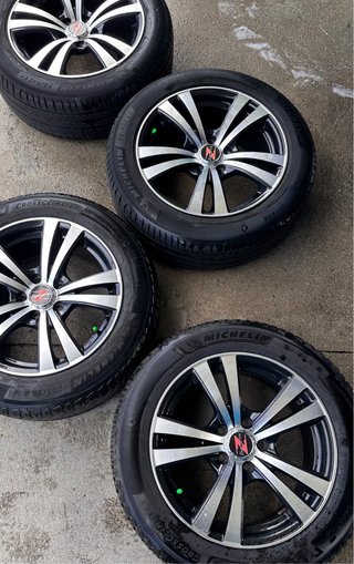 Llantas 16” PEUGEOT CITROEN FORD