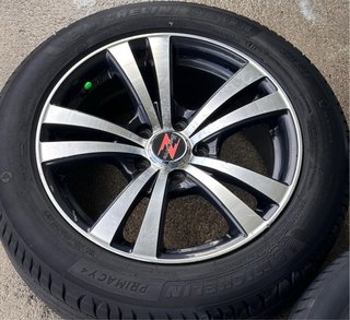 Llantas 16” PEUGEOT CITROEN FORD