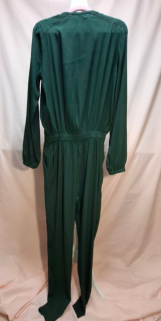 Mono verde esmeralda Talla 36