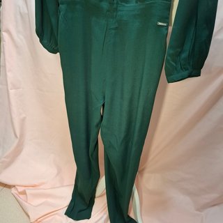 Mono verde esmeralda Talla 36