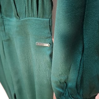 Mono verde esmeralda Talla 36