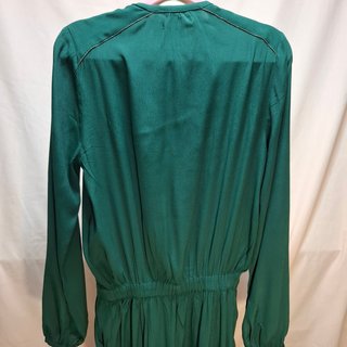 Mono verde esmeralda Talla 36