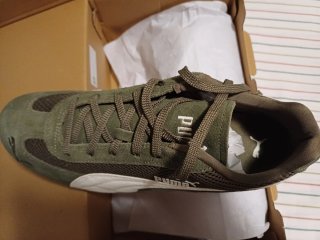 Zapatillas Puma Speedcat Mesh Talla 43