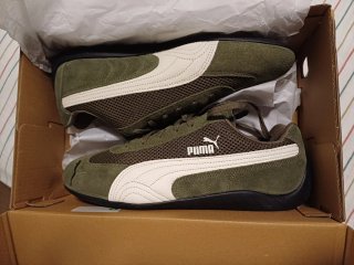Zapatillas Puma Speedcat Mesh Talla 43