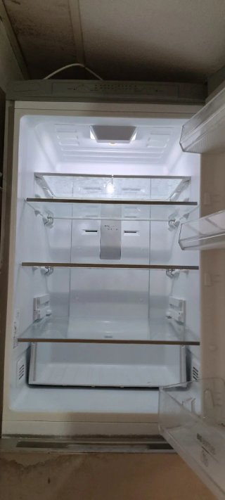 Frigorífico blanco