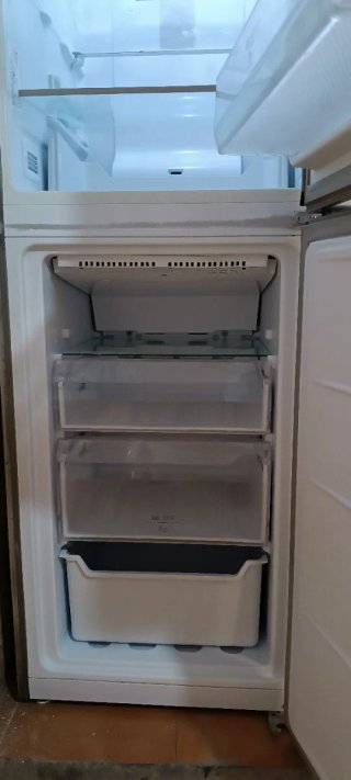 Frigorífico blanco