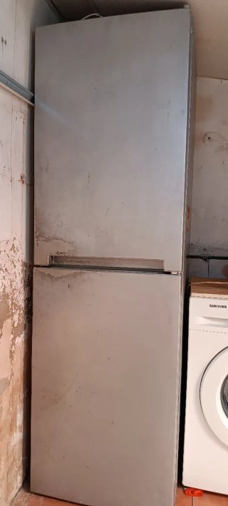 Frigorífico blanco