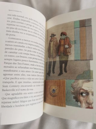 Libro lectura juvenil: Fantasmas de luz
