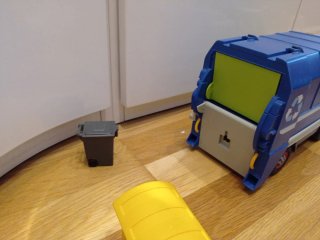 Camión de basura Playmobil UU
