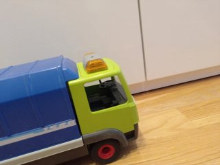 Camión de basura Playmobil UU