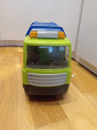 Camión de basura Playmobil UU