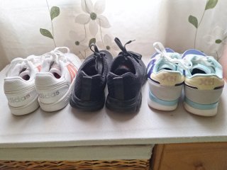 Lote Zapatos Talla 38