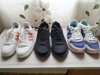 Lote Zapatos Talla 38
