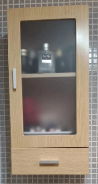 Mueble baño suspendido