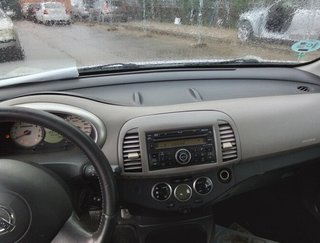 Nissan piloto micra (k12e) 25 aniversario 5160943