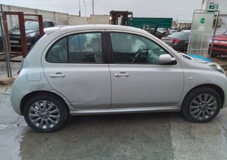 Nissan piloto micra (k12e) 25 aniversario 5160943