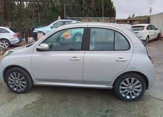 Nissan piloto micra (k12e) 25 aniversario 5160943