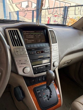 Lexus RX 2003