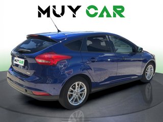 Ford Focus 1.6 TI-VCT Business 92 kW (125 CV)