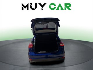 Ford Focus 1.6 TI-VCT Business 92 kW (125 CV)