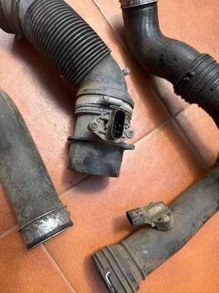 Manguitos motor 2.0 TDI
