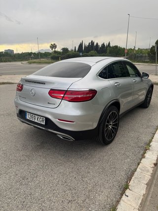 Mercedes-Benz GLC Coupé 2018
