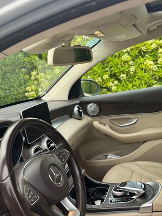 Mercedes-Benz GLC Coupé 2018