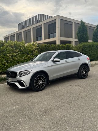 Mercedes-Benz GLC Coupé 2018