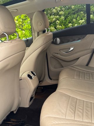 Mercedes-Benz GLC Coupé 2018