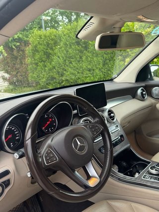 Mercedes-Benz GLC Coupé 2018