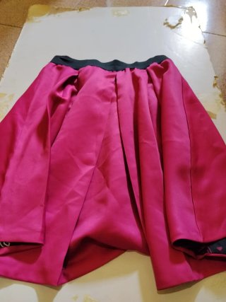 Completo donna gonna + camicetta