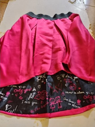 Completo donna gonna + camicetta