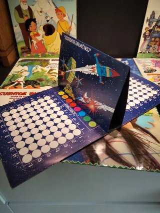 Lote Vinilos Infantiles Varios