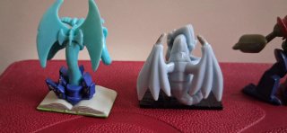 Figure Yu-Gi-Oh! Set