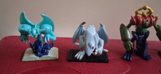 Figure Yu-Gi-Oh! Set