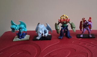 Figure Yu-Gi-Oh! Set
